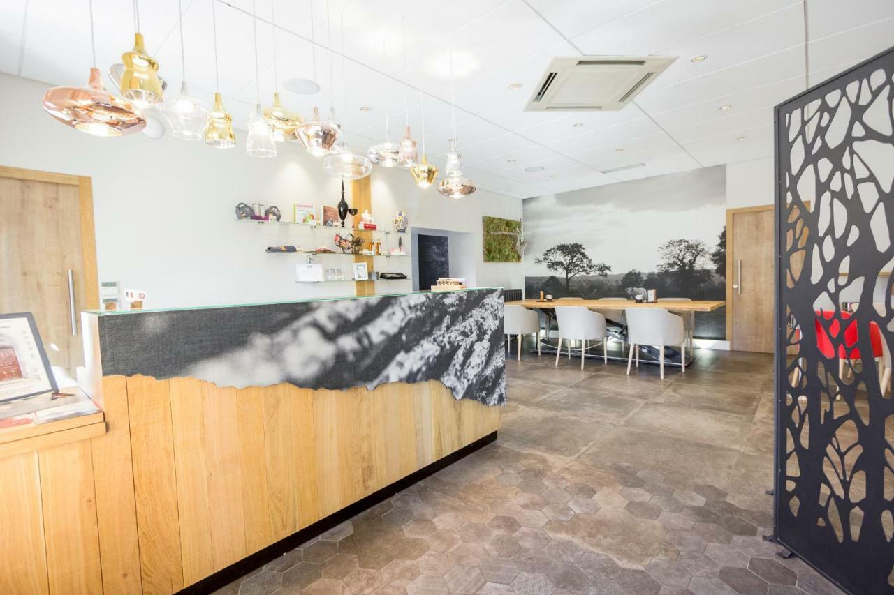 Hotel De France Montmarault Εξωτερικό φωτογραφία